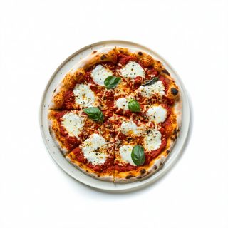 Pizza Margherita  medie