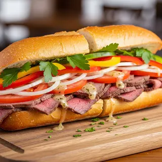 Sandwich Atlas