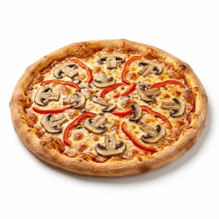 Pizza Pescatora
