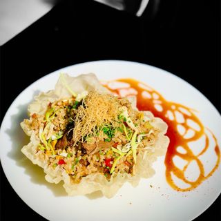 Riz Cantonnais Bœuf