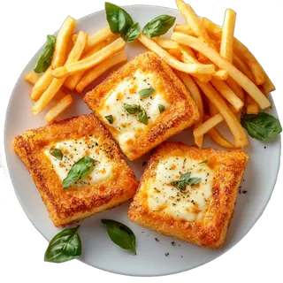  MOZZARELLA IN CARROZZA                                                     