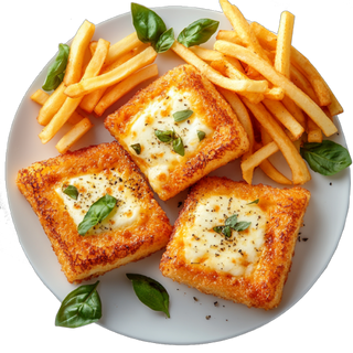  MOZZARELLA IN CARROZZA                                                     