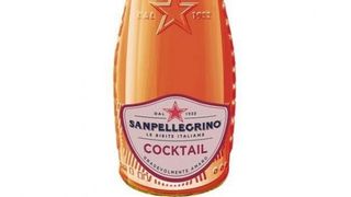 Cocktail San Pellegrino