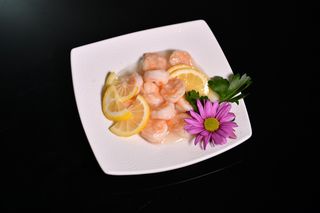 103. Gamberi al limone