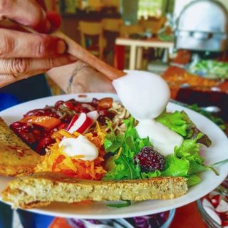 MENU 1 (consulte o Story do dia no nosso Instagram)