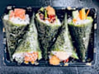 Fortuna temaki 5 pezzi