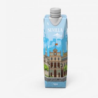 Agua Sevilla (500 ml.)