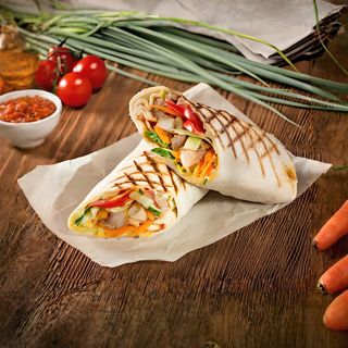 Донер ассорти