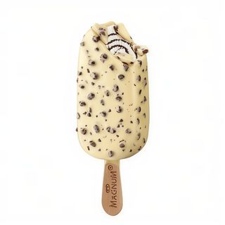 Magnum Chocolate Blanco & Cookies