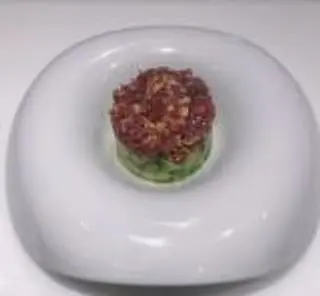 8. Tartar De Solomillo Ternera