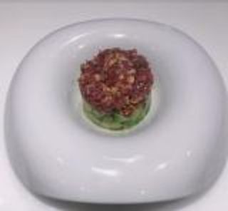 8. Tartar De Solomillo Ternera