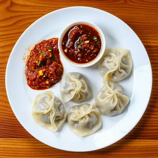 Egg Momo