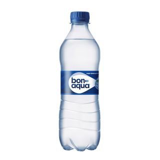 Bonaqua газована 0.5л
