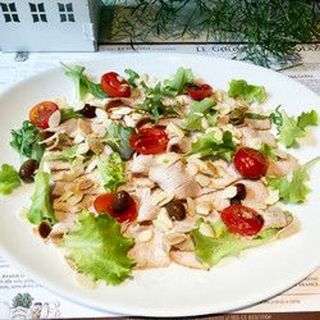 AFFETTATO DI TACCHINO "GOLOSO"