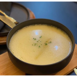 Tori ginger soup 