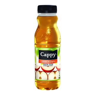 Cappy Sok jabłkowy 0.33l
