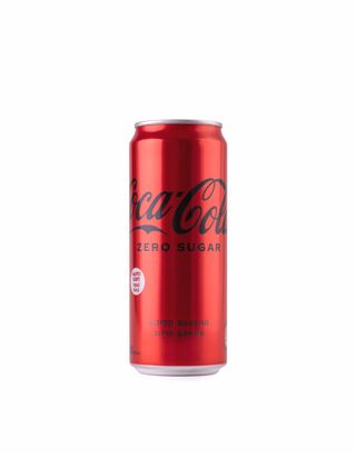 Coca-cola zero 0.33