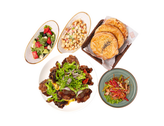 Ребра говяжьи на компанию