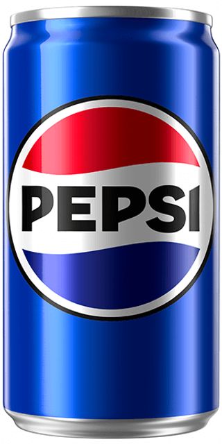 Pepsi Can 330ml