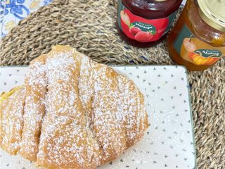 Croissant Compotas