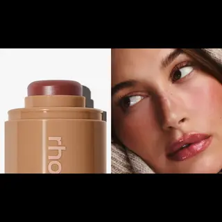 Pocket blush toasted teddy