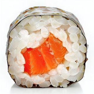 SAKE HOSO MAKI(8 Pzs.)