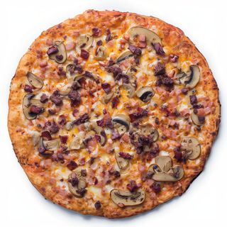 Pizza Gaditana (30 Cm.)