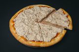 Parče pizze sa goveđim namazom