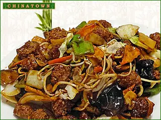 Ароматни кюфтенца със зеленчуци