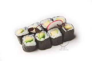 69 Hoso avocado - 8 pezzi