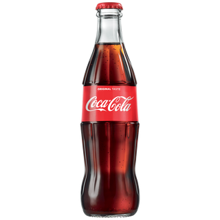 Coca-Cola vetro 330 ml