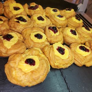 Box 3 zeppole fritte