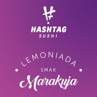 Lemoniada Marakuja 475ml
