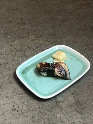 Unagi Kabayaki Nigiri