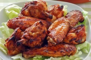 Ración De Alitas De Pollo (6 Uds.)