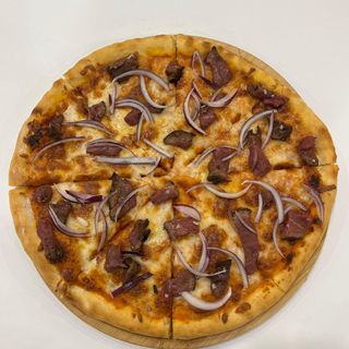 С ростбифом