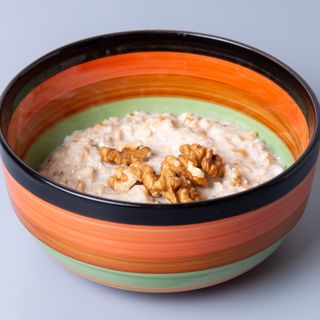 Ovsena kaša sa orasima