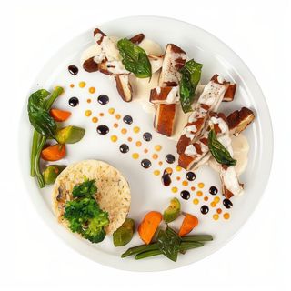 Cordon Bleu (fait maison)