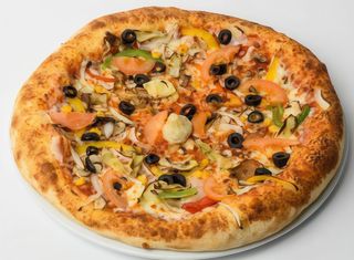 Pizza Végétarienne