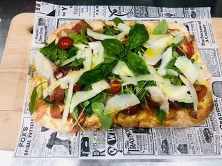 Pizza Primavera