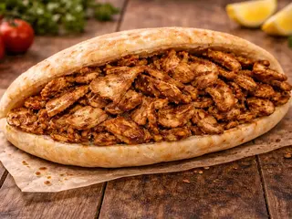 Panino Kebab solo Carne