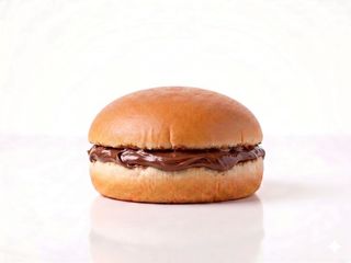 Nutella Burger