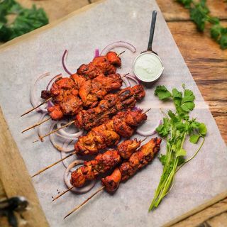 Chargrilled Chicken Tikka