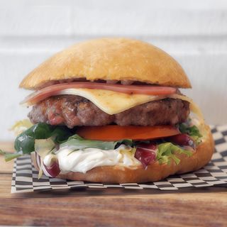 Hamburguesa Mixta / Hanburgesa Mistoa