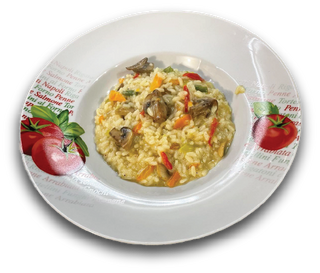 Ризото със зеленчуци (450г)