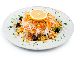 Salată de crudități
