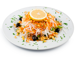 Salată de crudități