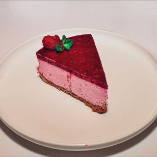 Cheesecake Framboise