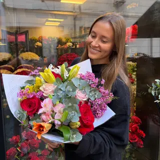 Alma de madre bouquet