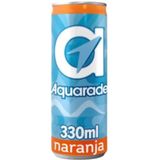 Aquarade naranja 33cl